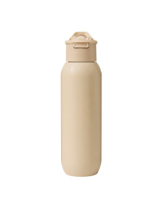 Bouteille isotherme personnalisable inox 600 ml "TREKSTEEL" | SIP19