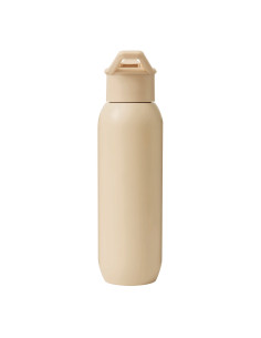 Bouteille isotherme personnalisable inox 600 ml "TREKSTEEL" | SIP19