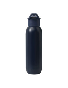 Bouteille isotherme personnalisable inox 600 ml "TREKSTEEL" | SIP19