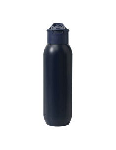 Bouteille isotherme personnalisable inox 600 ml "TREKSTEEL" | SIP19