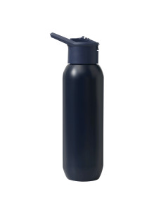 Bouteille isotherme personnalisable inox 600 ml "TREKSTEEL" | SIP19