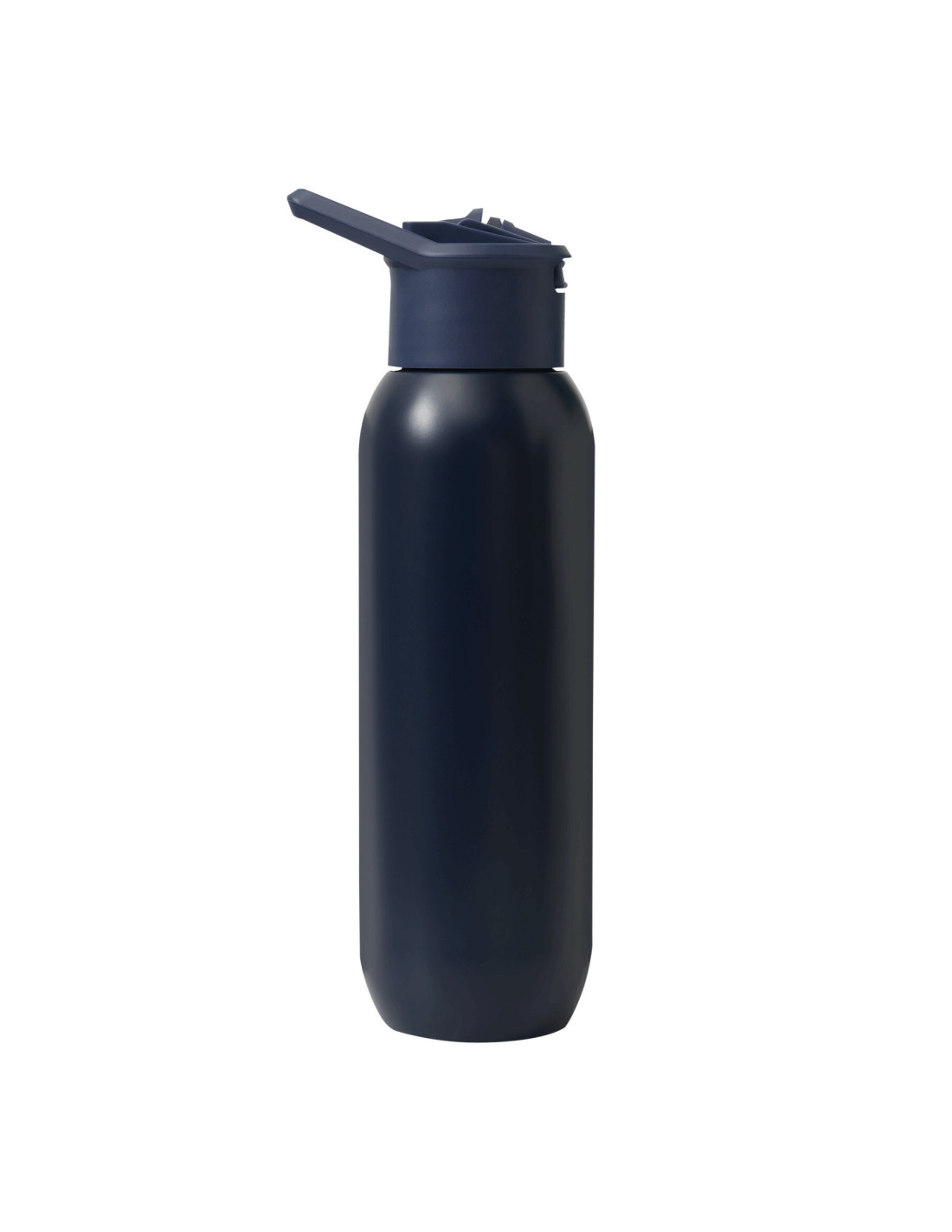 Bouteille isotherme personnalisable inox 600 ml "TREKSTEEL" | SIP19