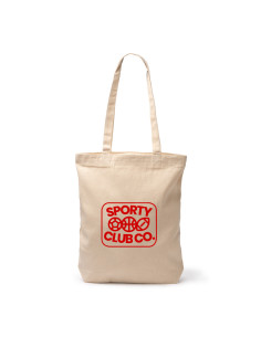 Tote bag personnalisable en coton 230g zippé avec goussets "LUCIX" | SIP19