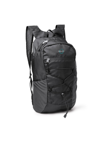 SAC À DOS DE SPORT RPET PERSONNALISABLE "CAPITAN" 26x46x16cm