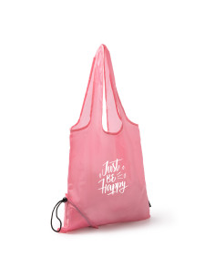 Sac de courses pliable personnalisé en rPET "LEZOX" | SIP19