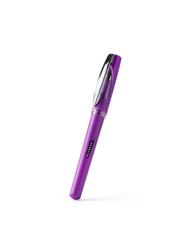 STYLO ROLLER PERSONNALISABLE EN ABS "BAROT"