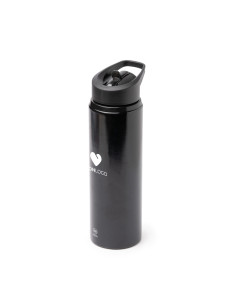 Bouteille personnalisable 700ml inox recyclé sublimation "TATLON" | SIP19