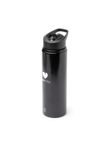 BOUTEILLE PERSONNALISÉE EN ACIER INOX RECYCLÉ 700ML "TATLON"
