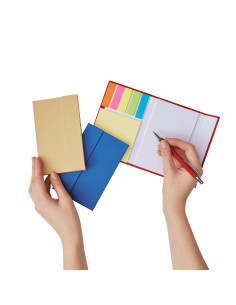 Bloc-notes personnalisé "LITTLE NOTES" | SIP19