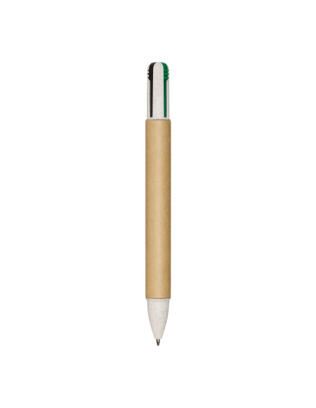 Stylo personnalisable en  carton recyclé "MUCO"| SIP19