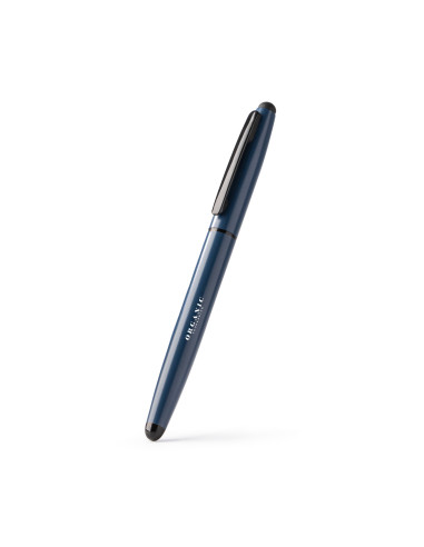 STYLO ROLLER PERSONNALISABLE EN ALUMINIUM RECYCLÉ "KURUA"