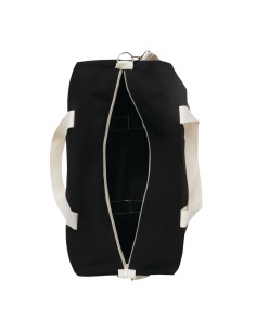Sac de sport personnalisable en coton recyclé et RPET "BANKURA" | SIP19