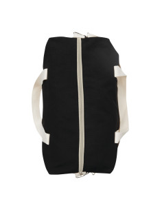 Sac de sport personnalisable en coton recyclé et RPET "BANKURA" | SIP19
