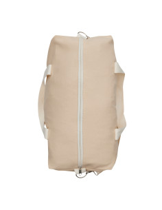 Sac de sport personnalisable en coton recyclé et RPET "BANKURA" | SIP19