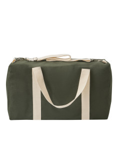 Sac de sport personnalisable en coton recyclé et RPET "BANKURA" | SIP19