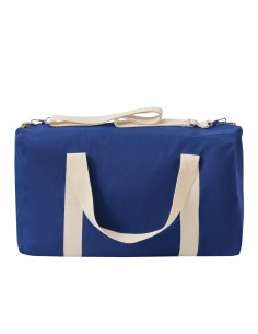 Sac de sport personnalisable en coton recyclé et RPET "BANKURA" | SIP19