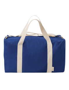 Sac de sport personnalisable en coton recyclé et RPET "BANKURA" | SIP19