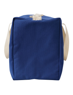Sac de sport personnalisable en coton recyclé et RPET "BANKURA" | SIP19