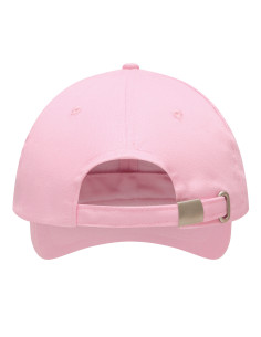 Casquette personnalisable en coton 6 panneaux 270g  "COTTURE" | SIP19