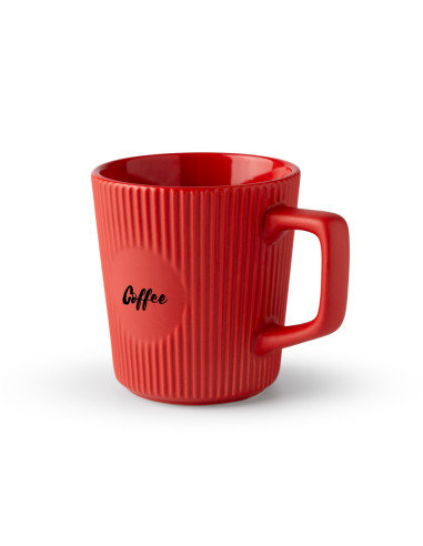 TASSE PERSONNALISÉE EN CÉRAMIQUE 320ML "BUKS"