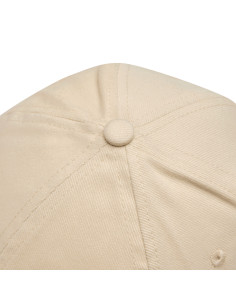 Casquette personnalisable en coton 6 panneaux 270g  "COTTURE" | SIP19