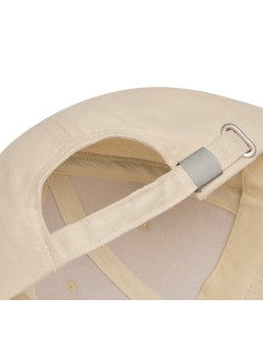 Casquette personnalisable en coton 6 panneaux 270g  "COTTURE" | SIP19