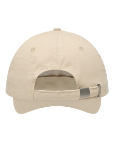 Casquette personnalisable en coton 6 panneaux 270g  "COTTURE" | SIP19