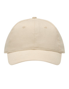 Casquette personnalisable en coton 6 panneaux 270g  "COTTURE" | SIP19