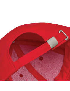 Casquette personnalisable en coton 6 panneaux 270g  "COTTURE" | SIP19