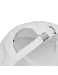 Casquette personnalisable en coton 6 panneaux 270g  "COTTURE" | SIP19