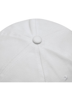 Casquette personnalisable en coton 6 panneaux 270g  "COTTURE" | SIP19