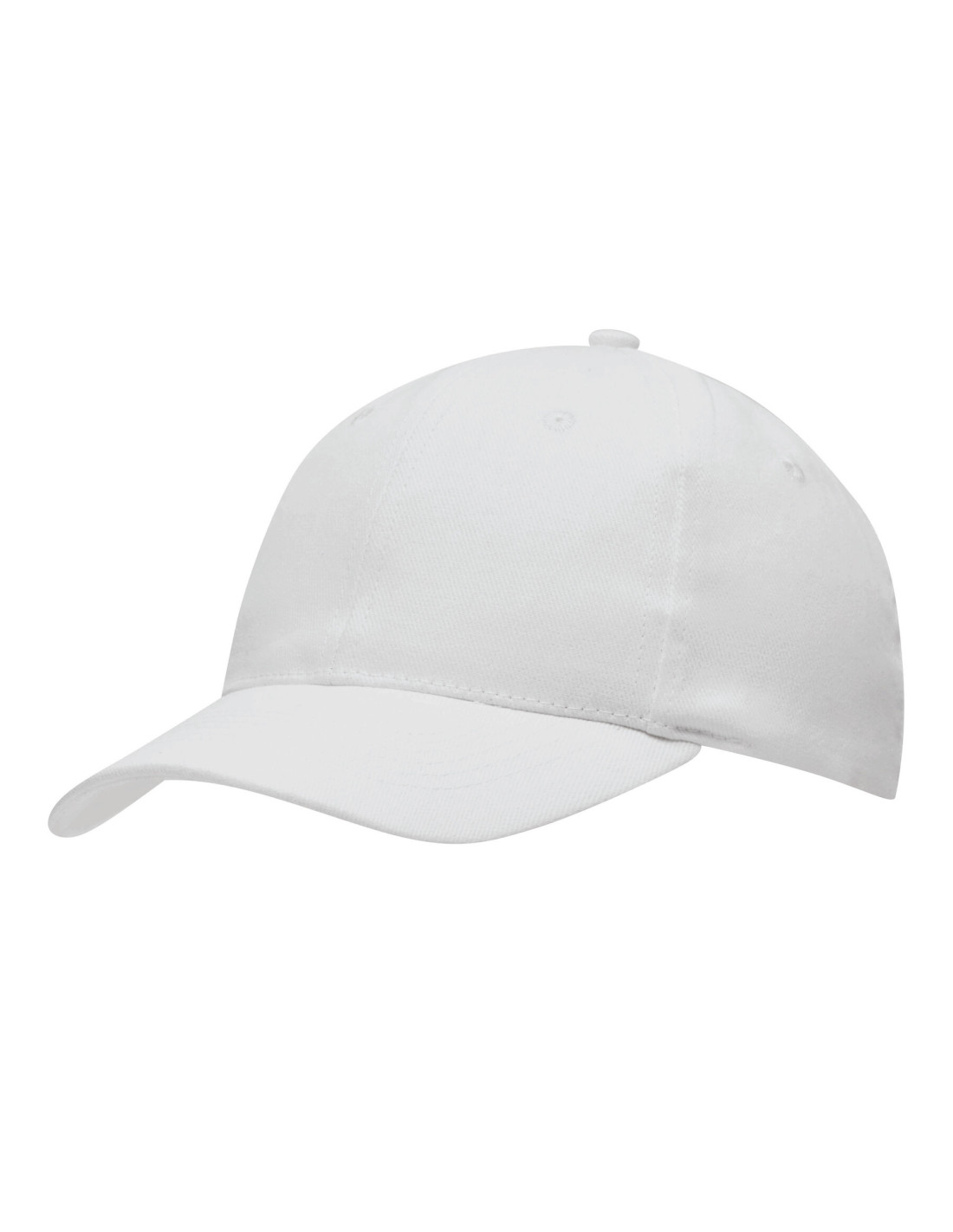 Casquette personnalisable en coton 6 panneaux 270g  "COTTURE" | SIP19