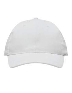 Casquette personnalisable en coton 6 panneaux 270g  "COTTURE" | SIP19