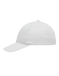 Casquette personnalisable en coton 6 panneaux 270g  "COTTURE" | SIP19