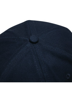 Casquette personnalisable en coton 6 panneaux 270g  "COTTURE" | SIP19
