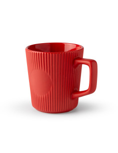 Tasse personnalisable en céramique 320ml finition mate "BUKS" | SIP19