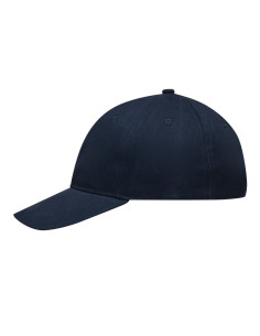 Casquette personnalisable en coton 6 panneaux 270g  "COTTURE" | SIP19