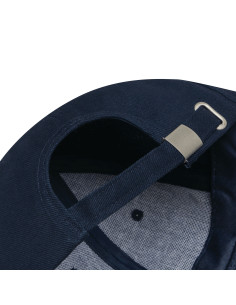 Casquette personnalisable en coton 6 panneaux 270g  "COTTURE" | SIP19