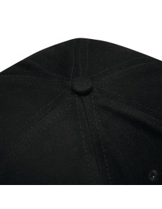 Casquette personnalisable en coton 6 panneaux 270g  "COTTURE" | SIP19