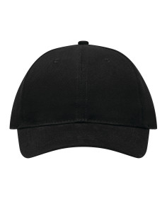 Casquette personnalisable en coton 6 panneaux 270g  "COTTURE" | SIP19