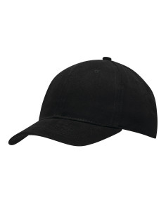 Casquette personnalisable en coton 6 panneaux 270g  "COTTURE" | SIP19