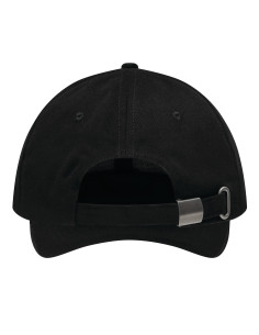 Casquette personnalisable en coton 6 panneaux 270g  "COTTURE" | SIP19