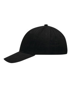 Casquette personnalisable en coton 6 panneaux 270g  "COTTURE" | SIP19