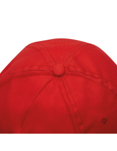Casquette personnalisable en coton "FAVOURITE" | SIP19