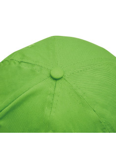 Casquette personnalisable en coton "FAVOURITE" | SIP19