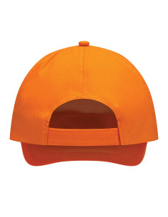 Casquette personnalisable en coton "FAVOURITE" | SIP19