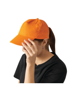 Casquette personnalisable en coton "FAVOURITE" | SIP19
