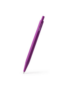 Stylo en ABS recyclé personnalisé design hexagonal "TARMAK" | SIP19