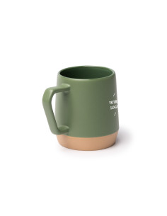 Tasse personnalisable en céramique 320ml finition mate "TIDAK" | SIP19