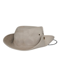 Chapeau personnalisable en coton "SUNDALE" | Chapeau safari publicitaire | SIP19